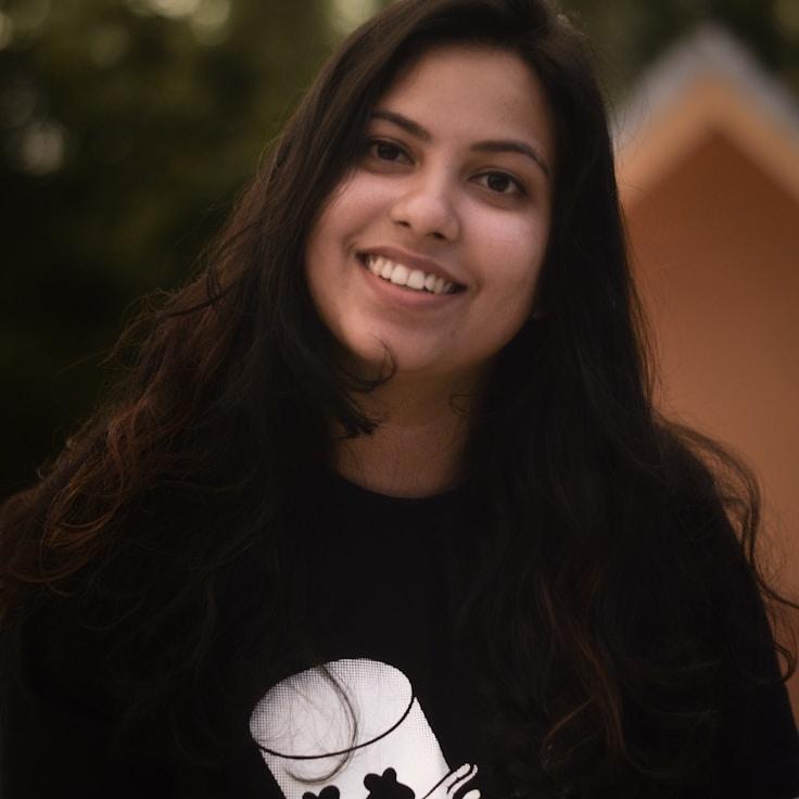 Portrait of Nova Chen, group coordinator and fusion cooking expert